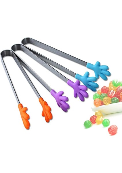 Sevimli El Şeklinde Maşa ( Lisinya )