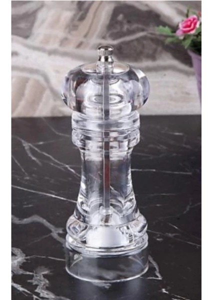 Akrilik El Değirmeni 13 cm ( Lisinya )