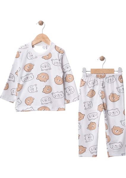 Bebek-Çocuk Pijama Takımı 1yaş - 2yaş - 3yaş fiyatları