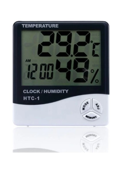 Dijital Termometre Nem Ölçer ( Lisinya ) fiyatları