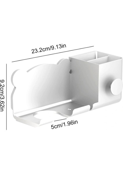 Ayıcık Figürlü Saç Kurutma Makinesi Tutucu ( Lisinya ) modelleri