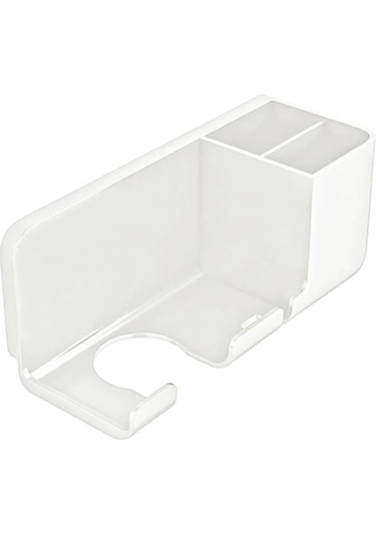 Saç Kurutma Makinesi ve Eşya Düzenleyici Beyaz Renk ( Lisinya )