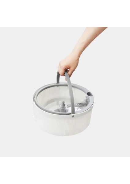 Kirli ve Temiz Suyu Ayıran Pratik Mop ( Lisinya ) fırsatları