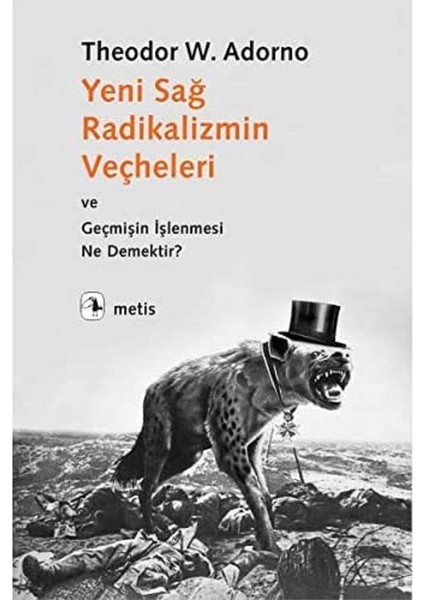 Yeni Sağ Radikalizmin Veçheleri ve Geçmişin Işlenmesi Ne Demektir?