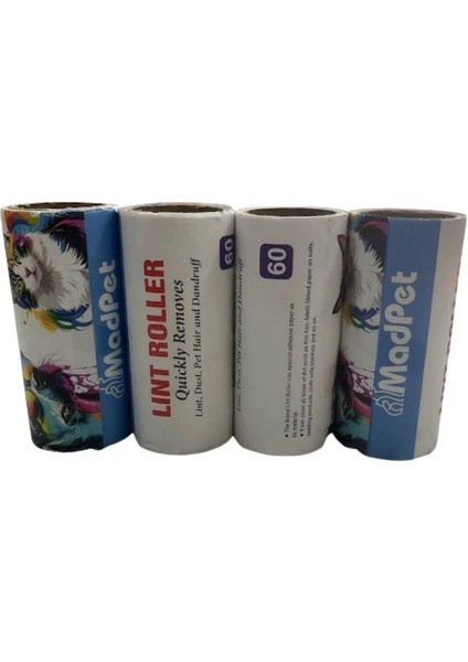 60 Yaprak Tüy Toplama Yedek Rulosu ( Lisinya ) fiyatları