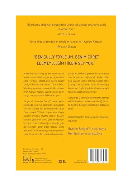 Kaplan! Kaplan! fiyatları