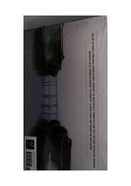 The Art Of Cars 3: (Book About Cars Movie, Pixar Books, Books For Kids)