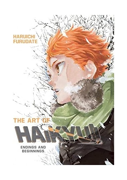 Art Of Haikyu!!: Endings And Beginnings