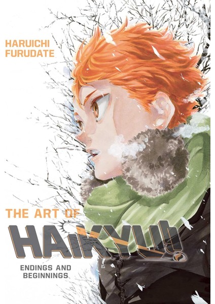 Art Of Haikyu!!: Endings And Beginnings fiyatları