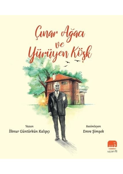 Çınar Ağacı ve Yürüyen Köşk modelleri