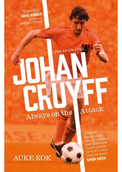 Johan Cruyff: Always On The Attack