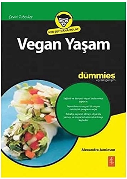 Vegan Yaşam For Dummies