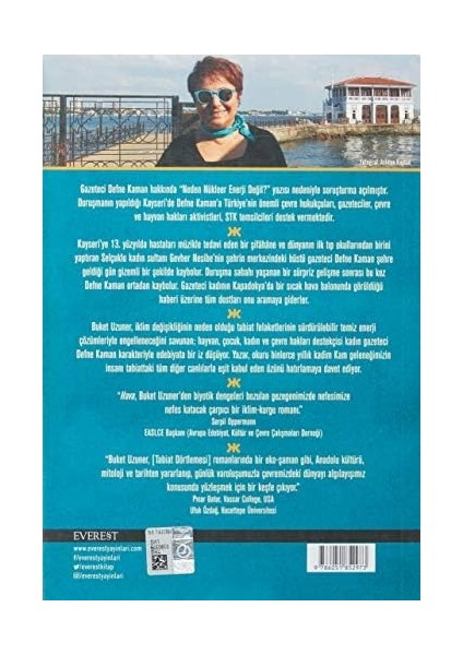 Uyumsuz Defne Kaman'ın Maceraları: Hava