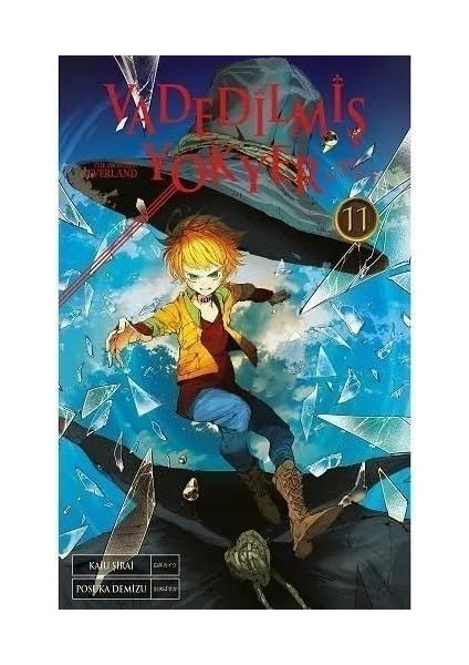 Vadedilmiş Yokyer 11. Cilt