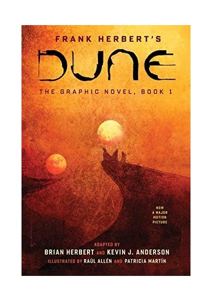 Dune: Grafik Novel, Kitap 1: The Graphic Novel, Book 1: Volume 1