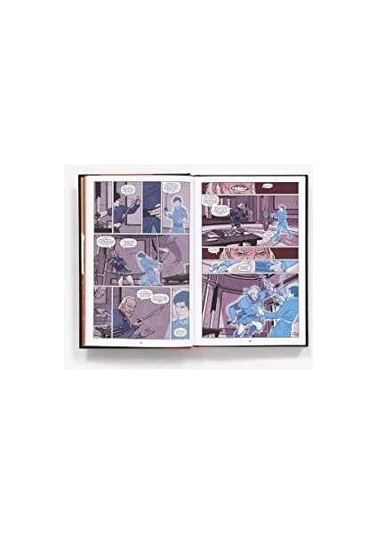 Dune: Grafik Novel, Kitap 1: The Graphic Novel, Book 1: Volume 1 modelleri