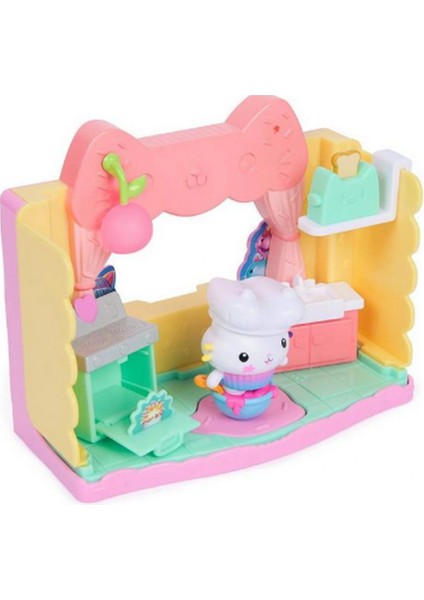 Gabby'nin Hayal Evi Portal Odası