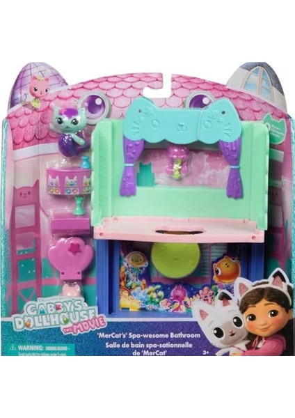 Gabby'nin Hayal Evi Portal Odası modelleri