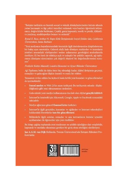 Ağ Toplumu fiyatları