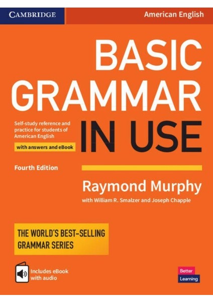 Basic Grammar In Use Student's Book With Answers And Interactive Ebook