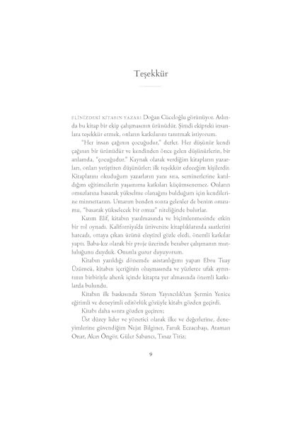 Içimizdeki Biz: Dayanışma Bilincinin Temeli modelleri