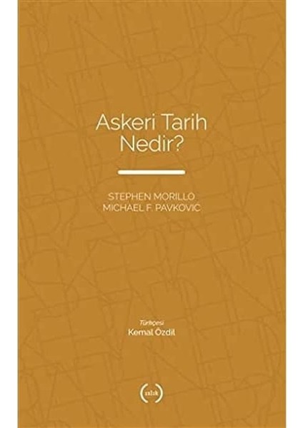 Askeri Tarih Nedir?