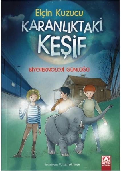 Karanlıktaki Keşif: Biyoteknoloji Günlüğü