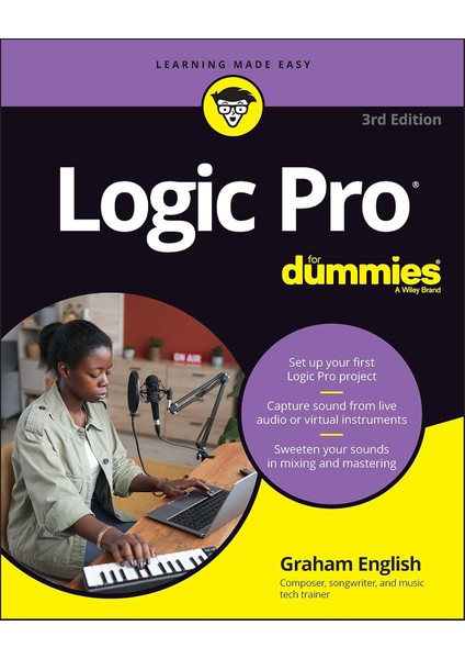 Logic Pro For Dummies