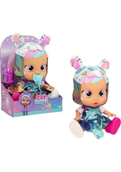 CYB64000 Cry Babies Stars Ağlayan Bebek Seri 2