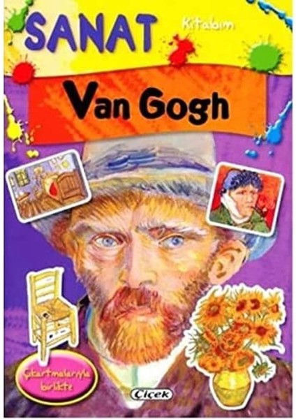 Sanat Kitabım Van Gogh