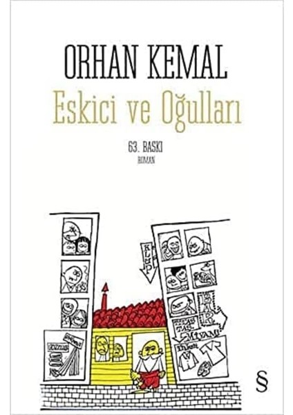 Eskici ve Oğulları: Milli Eğitim Bakanlığı Tavsiyeli 100 Temel Eser