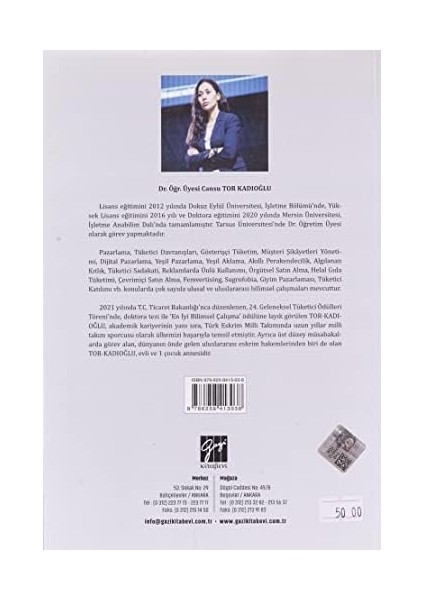 Pandemi Sonrası Tüketim Araştırmaları modelleri