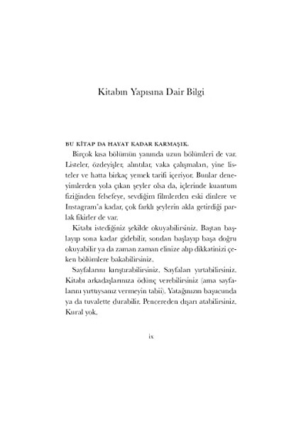 Rahatlama Kitabı: Suyun Üstünde Kalmamı Sağlayan Düşünceler fiyatları