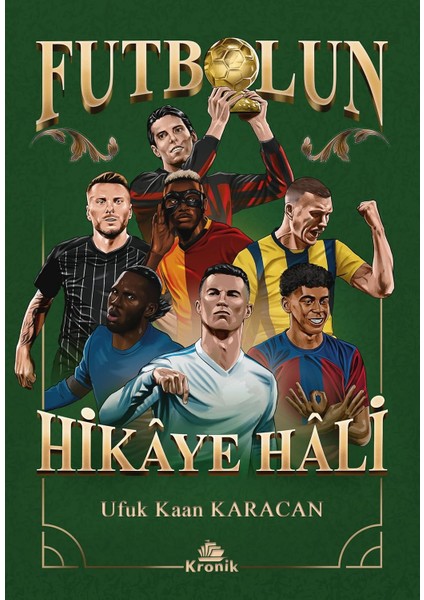 Futbolun Hikaye Hali fiyatları