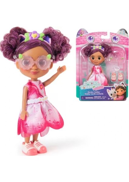 Gabby'nin Hayal Evi Bebek Çeşitleri