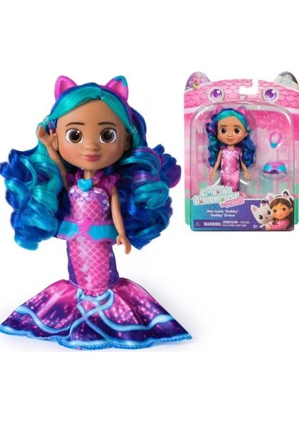 Gabby'nin Hayal Evi Bebek Çeşitleri modelleri