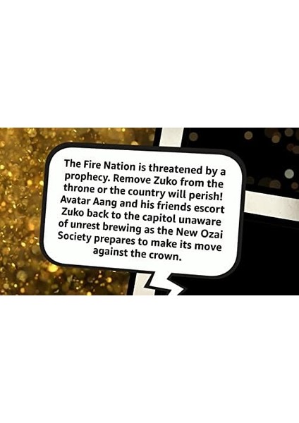 Avatar: The Last Airbender - Smoke And Shadow Part 1 fiyatları