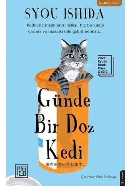 Günde Bir Doz Kedi