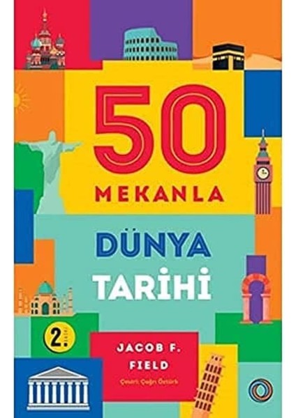 50 Mekanla Dünya Tarihi (Kapak Resmi Değişebilir)