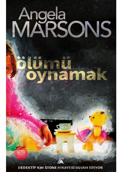 Ölümü Oynamak: Dedektif Kim Stone Hikayesi Devam Ediyor