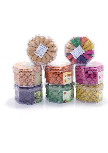 Back Flow Geri Akış Tütsü ( Lisinya )