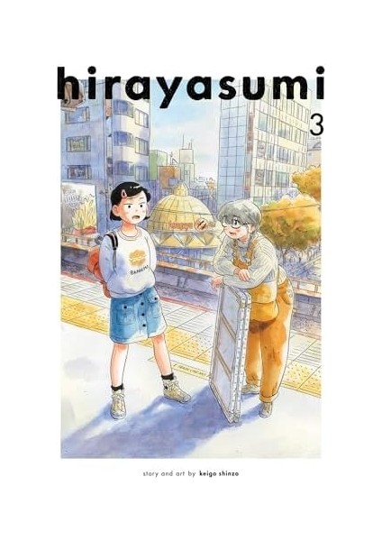 Hirayasumi, Vol. 3: Volume 3
