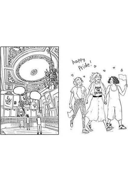 The Heartstopper Colouring Book: The Bestselling Graphic Novel, Now On Netflix!