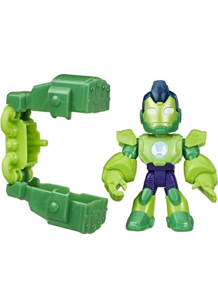 Iron Man And His Awesome Friends Figürleri modelleri