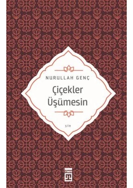 Çiçekler Üşümesin