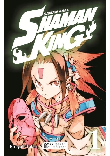 Shaman King - Şaman Kral 1. Cilt