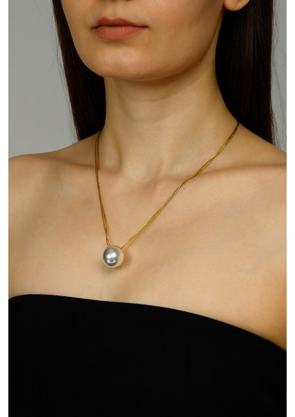 Gold Renkli Çelik Inci