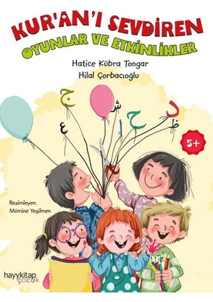 Kur’an’ı Sevdiren Oyunlar ve Etkinlikler