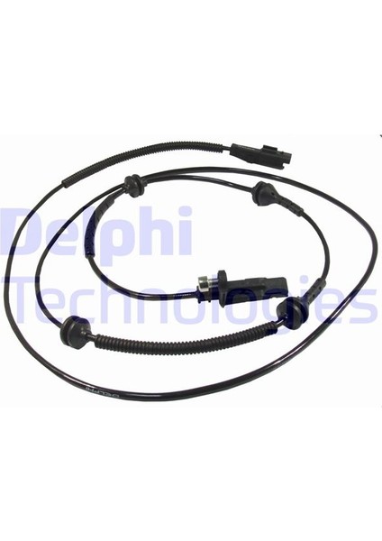 Abs Tekerlek Hız Sensörü Arka Psa 407 1.8 16V-2.0 16V-2.2 16V 04- Siyah 4545.H6-4545.C0-4545.J0-4545.G7