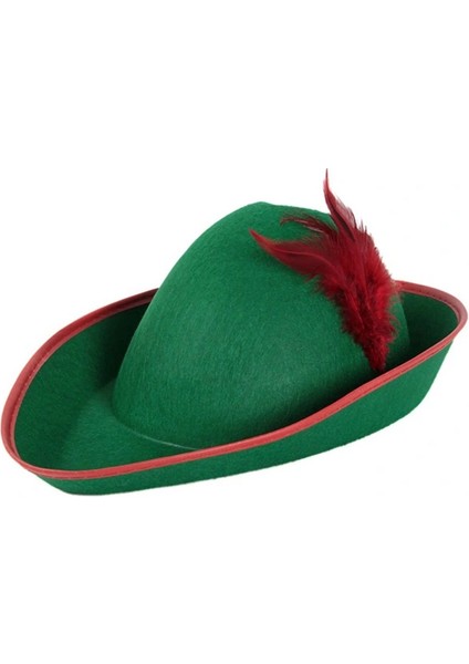 Robin Hood Şapkası ( Lisinya )